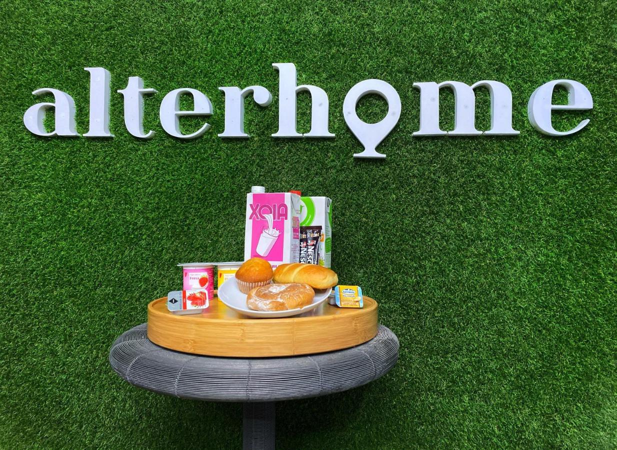 Alterhome Puerta De Toledo II Madrid Luaran gambar